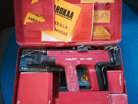 Hilti, Muu rakentaminen ja remontointi, Rakennustarvikkeet ja työkalut, Nurmijärvi, Tori.fi Hilti, Muu rakentaminen ja remontointi, Rakennustarvikkeet ja työkalut, Nurmijärvi, Tori.fi