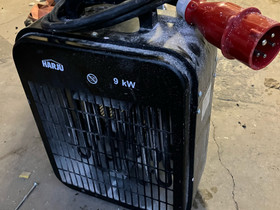 Rakennuslämmitin 9kW, Muu rakentaminen ja remontointi, Rakennustarvikkeet ja työkalut, Kempele, Tori.fi Rakennuslämmitin 9kW, Muu rakentaminen ja remontointi, Rakennustarvikkeet ja työkalut, Kempele, Tori.fi