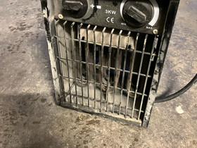 Rakennuslämmitin 3kW, Muu rakentaminen ja remontointi, Rakennustarvikkeet ja työkalut, Kempele, Tori.fi Rakennuslämmitin 3kW, Muu rakentaminen ja remontointi, Rakennustarvikkeet ja työkalut, Kempele, Tori.fi