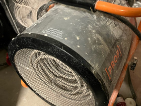 Rakennuslämmitin 9kW, Muu rakentaminen ja remontointi, Rakennustarvikkeet ja työkalut, Kempele, Tori.fi Rakennuslämmitin 9kW, Muu rakentaminen ja remontointi, Rakennustarvikkeet ja työkalut, Kempele, Tori.fi