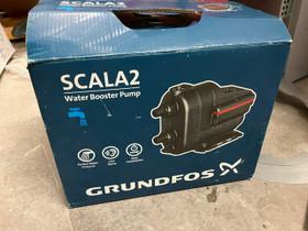 Grundfos Scala2 vesiautomaatti, Muu rakentaminen ja remontointi, Rakennustarvikkeet ja työkalut, Kempele, Tori.fi