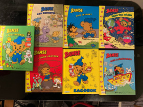 Bamse-böcker 7 st, Lastenkirjat, Kirjat ja lehdet, Kokkola, Tori.fi Bamse-böcker 7 st, Lastenkirjat, Kirjat ja lehdet, Kokkola, Tori.fi