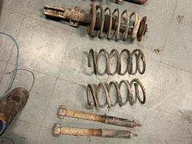 Volvo s60/v70 alusta, Autovaraosat, Auton varaosat ja tarvikkeet, Juva, Tori.fi Volvo s60/v70 alusta, Autovaraosat, Auton varaosat ja tarvikkeet, Juva, Tori.fi