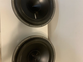 Subwoofer 12, Autostereot ja tarvikkeet, Auton varaosat ja tarvikkeet, Vantaa, Tori.fi Subwoofer 12, Autostereot ja tarvikkeet, Auton varaosat ja tarvikkeet, Vantaa, Tori.fi