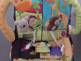 Fisher Price sitteri, Lastenhoitovälineet, Lastentarvikkeet ja lelut, Helsinki, Tori.fi Fisher Price sitteri, Lastenhoitovälineet, Lastentarvikkeet ja lelut, Helsinki, Tori.fi