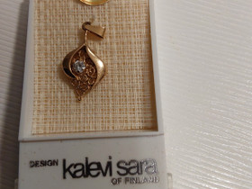 Kalevi Sara 585 kultakoru., Kellot ja korut, Asusteet ja kellot, Espoo, Tori.fi Kalevi Sara 585 kultakoru., Kellot ja korut, Asusteet ja kellot, Espoo, Tori.fi