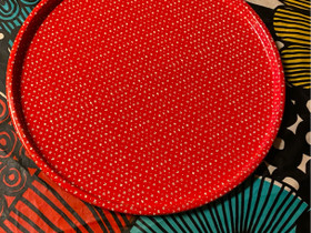 Marimekko Muija Kuvio Tarjotin 48.5cm, Tarjoiluastiat, Keittiötarvikkeet ja astiat, Alavus, Tori.fi Marimekko Muija Kuvio Tarjotin 48.5cm, Tarjoiluastiat, Keittiötarvikkeet ja astiat, Alavus, Tori.fi
