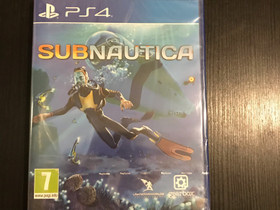 Subnautica avaamaton, Pelikonsolit ja pelaaminen, Viihde-elektroniikka, Pori, Tori.fi Subnautica avaamaton, Pelikonsolit ja pelaaminen, Viihde-elektroniikka, Pori, Tori.fi