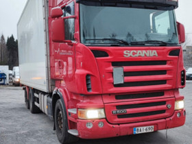 Scaina R500, Kuljetuskalusto, Työkoneet ja kalusto, Helsinki, Tori.fi Scaina R500, Kuljetuskalusto, Työkoneet ja kalusto, Helsinki, Tori.fi