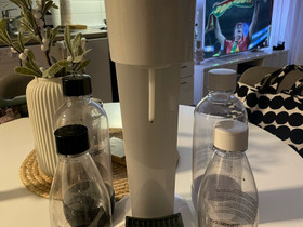 Sodastream laite, Muut keittiötarvikkeet, Keittiötarvikkeet ja astiat, Jyväskylä, Tori.fi Sodastream laite, Muut keittiötarvikkeet, Keittiötarvikkeet ja astiat, Jyväskylä, Tori.fi