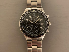 Seiko Flightmaster Quartz Chronograph, Kellot ja korut, Asusteet ja kellot, Helsinki, Tori.fi Seiko Flightmaster Quartz Chronograph, Kellot ja korut, Asusteet ja kellot, Helsinki, Tori.fi