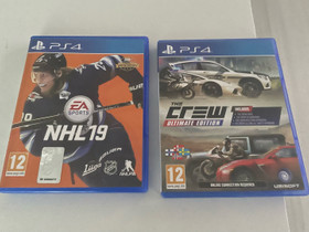 Ps4 pelejä 2kpl, Pelikonsolit ja pelaaminen, Viihde-elektroniikka, Oulu, Tori.fi Ps4 pelejä 2kpl, Pelikonsolit ja pelaaminen, Viihde-elektroniikka, Oulu, Tori.fi