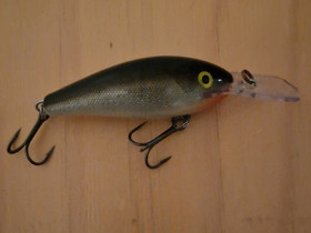 Rapala Fat Rap FR7 S, Vieheet ja uistimet, Metsästys ja kalastus, Hämeenlinna, Tori.fi Rapala Fat Rap FR7 S, Vieheet ja uistimet, Metsästys ja kalastus, Hämeenlinna, Tori.fi
