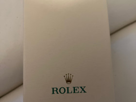 Rolex matka/huoltopussukka, Kellot ja korut, Asusteet ja kellot, Espoo, Tori.fi Rolex matka/huoltopussukka, Kellot ja korut, Asusteet ja kellot, Espoo, Tori.fi