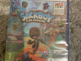 Sackboy ps5 avaamaton, Pelikonsolit ja pelaaminen, Viihde-elektroniikka, Ikaalinen, Tori.fi Sackboy ps5 avaamaton, Pelikonsolit ja pelaaminen, Viihde-elektroniikka, Ikaalinen, Tori.fi