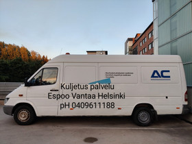 Kuljetuspalvelut ja muutto apu, Palvelut, Helsinki, Tori.fi Kuljetuspalvelut ja muutto apu, Palvelut, Helsinki, Tori.fi