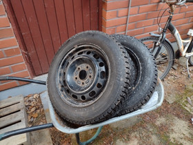 185/65R15 Bridgestone nastarenkaat Mazda, Renkaat ja vanteet, Janakkala, Tori.fi 185/65R15 Bridgestone nastarenkaat Mazda, Renkaat ja vanteet, Janakkala, Tori.fi