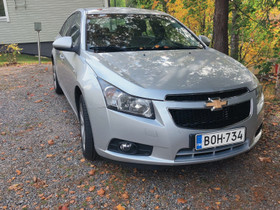 Chevrolet Cruze, Autot, Nurmijärvi, Tori.fi Chevrolet Cruze, Autot, Nurmijärvi, Tori.fi