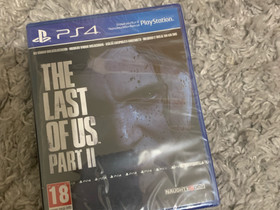 Last of us part2 ps4, Pelikonsolit ja pelaaminen, Viihde-elektroniikka, Ikaalinen, Tori.fi Last of us part2 ps4, Pelikonsolit ja pelaaminen, Viihde-elektroniikka, Ikaalinen, Tori.fi