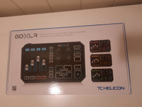 TC- Helicon GoXLR