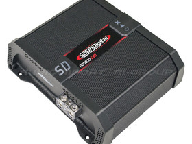 Soundigital SD2000.1D EVO2 2 ohm, Autostereot ja tarvikkeet, Auton varaosat ja tarvikkeet, Imatra, Tori.fi Soundigital SD2000.1D EVO2 2 ohm, Autostereot ja tarvikkeet, Auton varaosat ja tarvikkeet, Imatra, Tori.fi