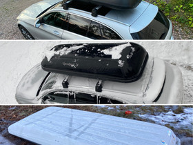 Isot boxit ja telineet, Kattotelineet ja boksit, Auton varaosat ja tarvikkeet, Vantaa, Tori.fi Isot boxit ja telineet, Kattotelineet ja boksit, Auton varaosat ja tarvikkeet, Vantaa, Tori.fi