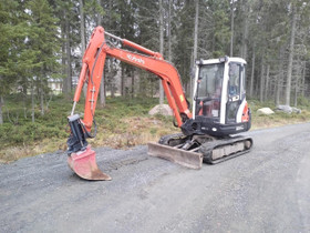 Kubota Kx101-3 Kallistuvalla Liittimellä, Maanrakennuskoneet, Työkoneet ja kalusto, Ylivieska, Tori.fi Kubota Kx101-3 Kallistuvalla Liittimellä, Maanrakennuskoneet, Työkoneet ja kalusto, Ylivieska, Tori.fi