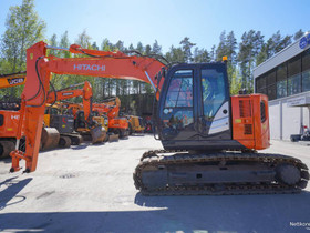 Hitachi ZX135US-5B RASVARILLA, Maanrakennuskoneet, Työkoneet ja kalusto, Tuusula, Tori.fi Hitachi ZX135US-5B RASVARILLA, Maanrakennuskoneet, Työkoneet ja kalusto, Tuusula, Tori.fi