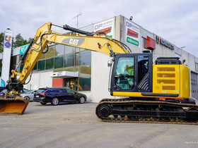 Caterpillar 320 EL RR PYÖRITTÄJÄLLÄ, Maanrakennuskoneet, Työkoneet ja kalusto, Tuusula, Tori.fi Caterpillar 320 EL RR PYÖRITTÄJÄLLÄ, Maanrakennuskoneet, Työkoneet ja kalusto, Tuusula, Tori.fi