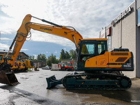 Hyundai HX160L PUSKULEVY JA RASVARI, Maanrakennuskoneet, Työkoneet ja kalusto, Tuusula, Tori.fi Hyundai HX160L PUSKULEVY JA RASVARI, Maanrakennuskoneet, Työkoneet ja kalusto, Tuusula, Tori.fi