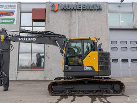Volvo ECR145EL RASVARILLA, Maanrakennuskoneet, Työkoneet ja kalusto, Tuusula, Tori.fi