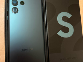 Samsung S22 Ultra 5G, Puhelimet, Puhelimet ja tarvikkeet, Riihimäki, Tori.fi