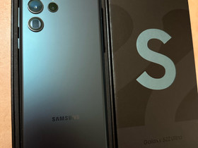 Samsung S22 Ultra 5G, Puhelimet, Puhelimet ja tarvikkeet, Riihimäki, Tori.fi Samsung S22 Ultra 5G, Puhelimet, Puhelimet ja tarvikkeet, Riihimäki, Tori.fi