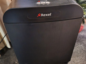 Rexel silppuri, Liikkeille ja yrityksille, Naantali, Tori.fi Rexel silppuri, Liikkeille ja yrityksille, Naantali, Tori.fi