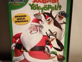 Dvd Jouluyön yökyöpelit, Elokuvat, Järvenpää, Tori.fi Dvd Jouluyön yökyöpelit, Elokuvat, Järvenpää, Tori.fi