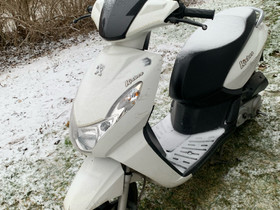 Peugeot Kisbee, Skootterit, Moto, Kempele, Tori.fi Peugeot Kisbee, Skootterit, Moto, Kempele, Tori.fi