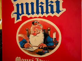 Mauri Kunnaksen kirja Joulupukki, Lelut ja pelit, Lastentarvikkeet ja lelut, Kokkola, Tori.fi Mauri Kunnaksen kirja Joulupukki, Lelut ja pelit, Lastentarvikkeet ja lelut, Kokkola, Tori.fi