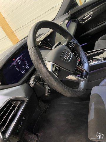 Audi E-tron GT 7
