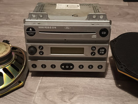 2 din cd/rds radio ja 6x4" kaiuttimet, Autostereot ja tarvikkeet, Auton varaosat ja tarvikkeet, Kajaani, Tori.fi 2 din cd/rds radio ja 6x4" kaiuttimet, Autostereot ja tarvikkeet, Auton varaosat ja tarvikkeet, Kajaani, Tori.fi
