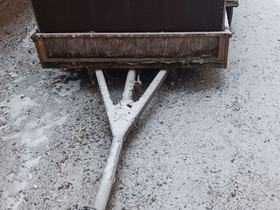 Peräkärri, Kuljetuskalusto, Työkoneet ja kalusto, Joensuu, Tori.fi Peräkärri, Kuljetuskalusto, Työkoneet ja kalusto, Joensuu, Tori.fi