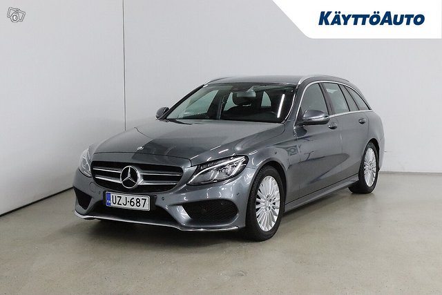 MERCEDES-BENZ C