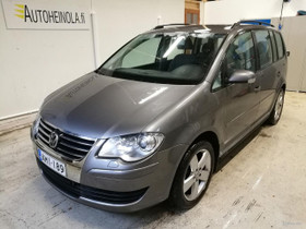 Volkswagen Touran, Autot, Heinola, Tori.fi Volkswagen Touran, Autot, Heinola, Tori.fi