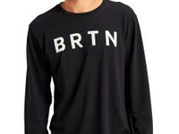 Burton Brtn Ls Shirt T-paita XL