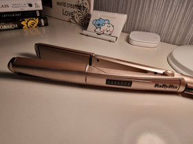 Babyliss keratin shine 2-IN-1 suoristusrauta, Kauneudenhoito ja kosmetiikka, Terveys ja hyvinvointi, Rovaniemi, Tori.fi Babyliss keratin shine 2-IN-1 suoristusrauta, Kauneudenhoito ja kosmetiikka, Terveys ja hyvinvointi, Rovaniemi, Tori.fi