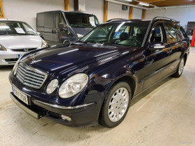 Mercedes-Benz E, Autot, Raisio, Tori.fi Mercedes-Benz E, Autot, Raisio, Tori.fi