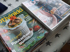 Aikakausilehtiä, Lehdet, Kirjat ja lehdet, Seinäjoki, Tori.fi Aikakausilehtiä, Lehdet, Kirjat ja lehdet, Seinäjoki, Tori.fi