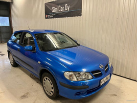 Nissan Almera, Autot, Kangasala, Tori.fi Nissan Almera, Autot, Kangasala, Tori.fi