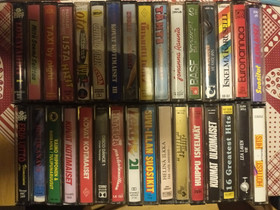 C kasetti, Musiikki CD, DVD ja äänitteet, Musiikki ja soittimet, Jokioinen, Tori.fi C kasetti, Musiikki CD, DVD ja äänitteet, Musiikki ja soittimet, Jokioinen, Tori.fi