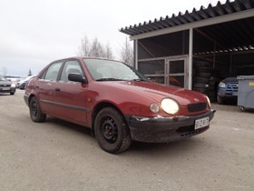 Toyota Corolla, Autot, Kajaani, Tori.fi Toyota Corolla, Autot, Kajaani, Tori.fi