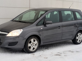 Opel Zafira, Autot, Loppi, Tori.fi Opel Zafira, Autot, Loppi, Tori.fi